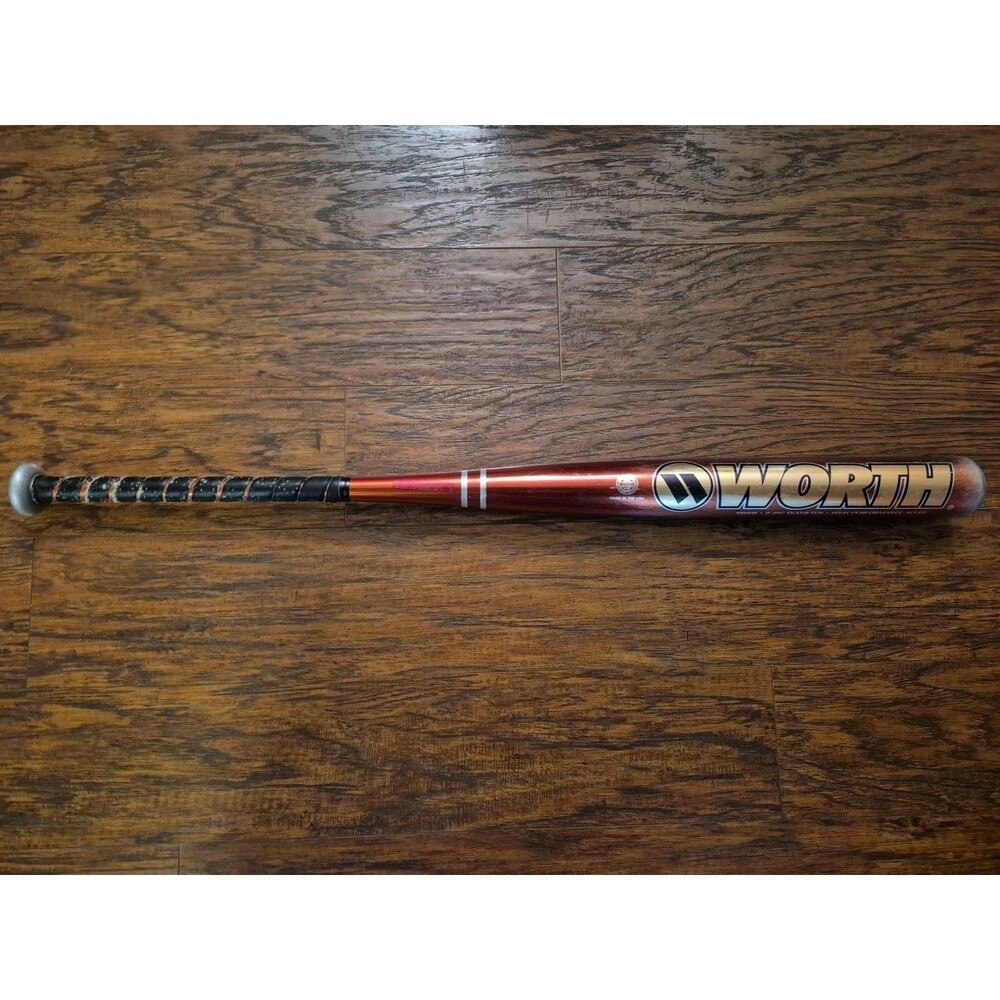 Worth Supercell SBWR 2.25" Dia High Performance Alloy 34" 30 oz